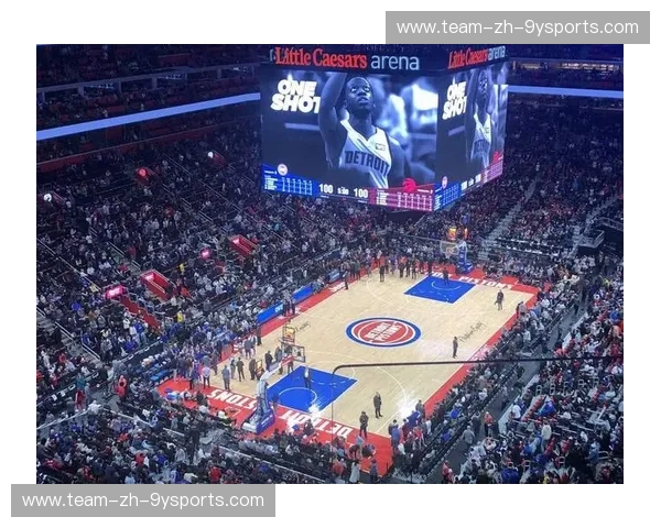 NBA球馆设施焕新风暴：从观赛体验到全方位感官盛宴